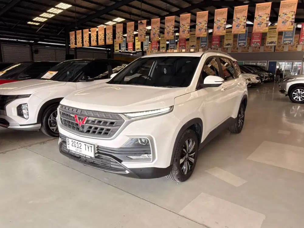 Almaz 1.5 Exclusive 5-Seater AT 2019 Pajak Panjang Mulus Siap Pakai