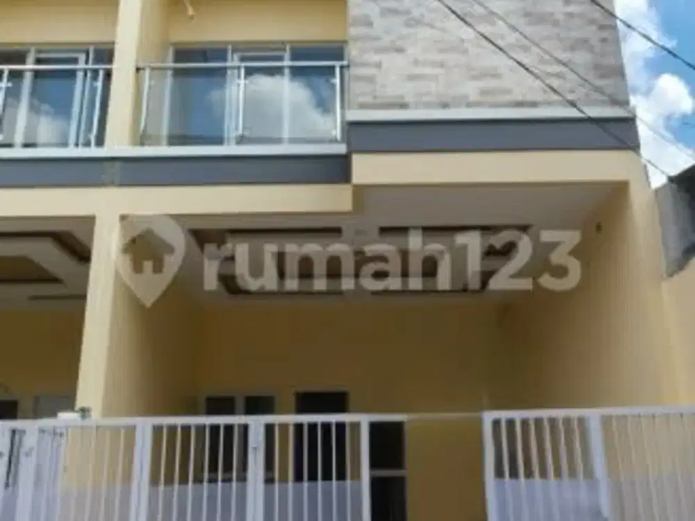 Dijual Rumah Baru Cantik 2 Lantai Siap Huni di Harapan Indah Bekasi