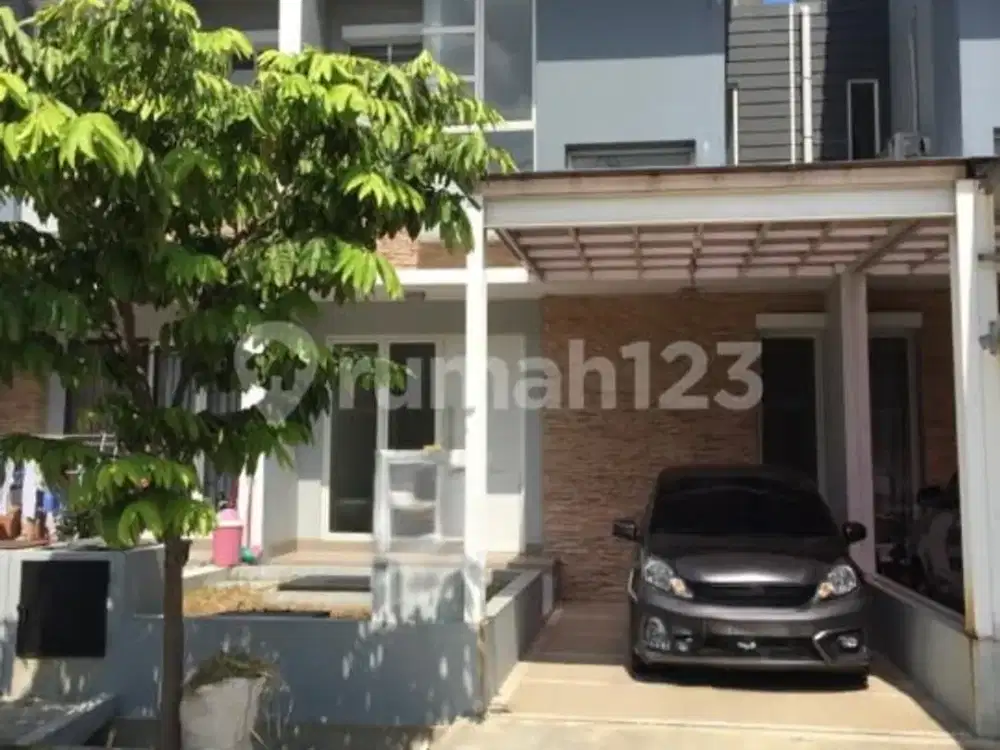 Di Jual Murah Rumah Siap Huni 2 Lantai di Cluster Vasana Harapan Indah Bekasi