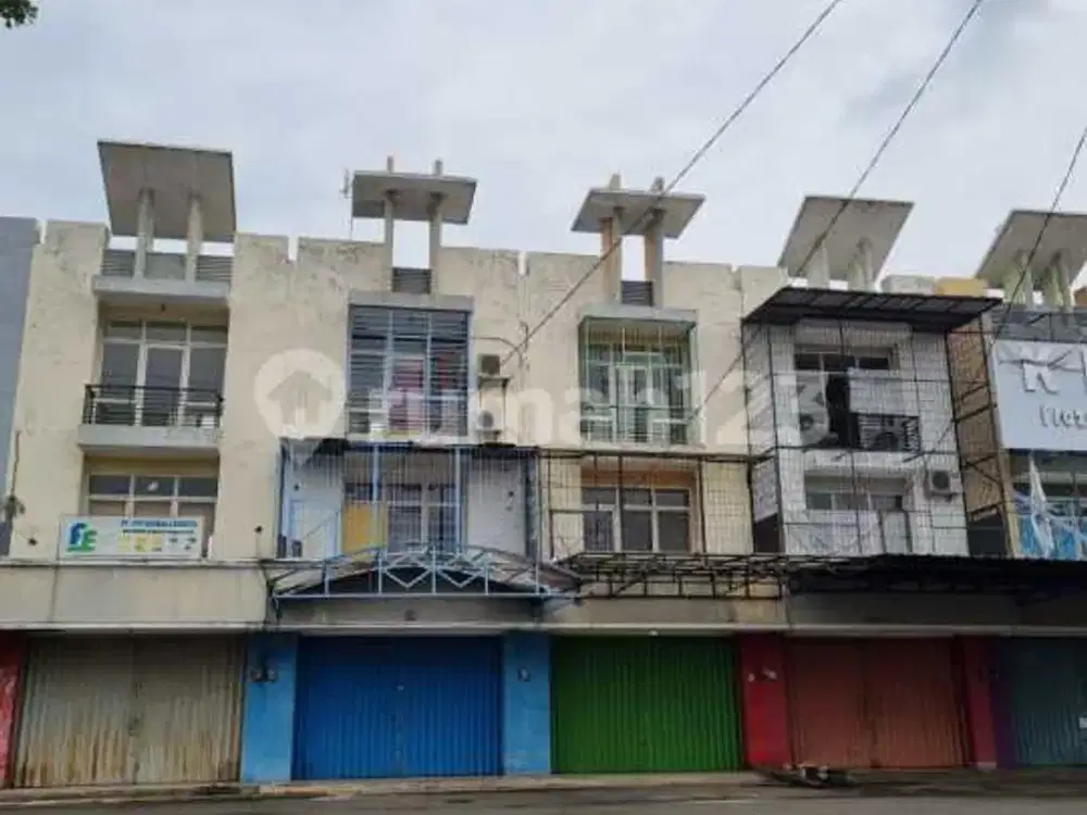 Disewakan Ruko Ifolia. Lokasi Lebih Depan. Harapan Indah - Bekasi