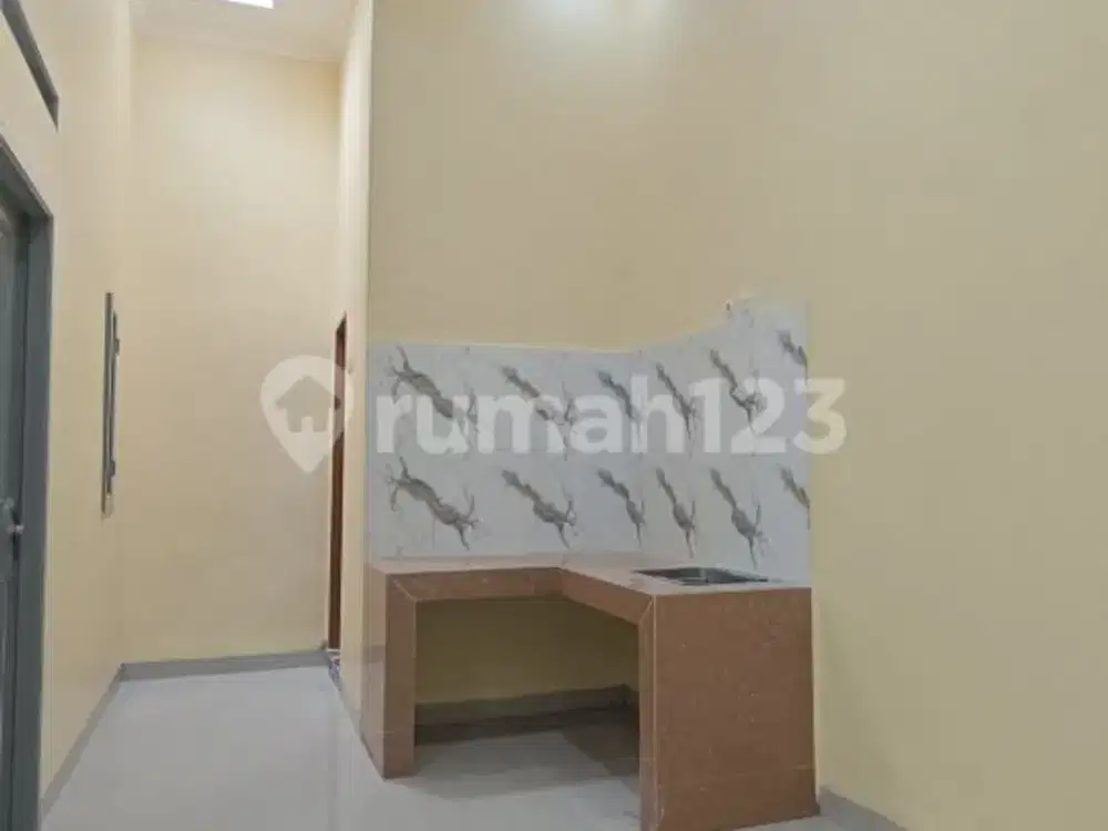 Dijual Rumah Baru Siap Huni Pondok Ungu Permai Sektor V Bekasi