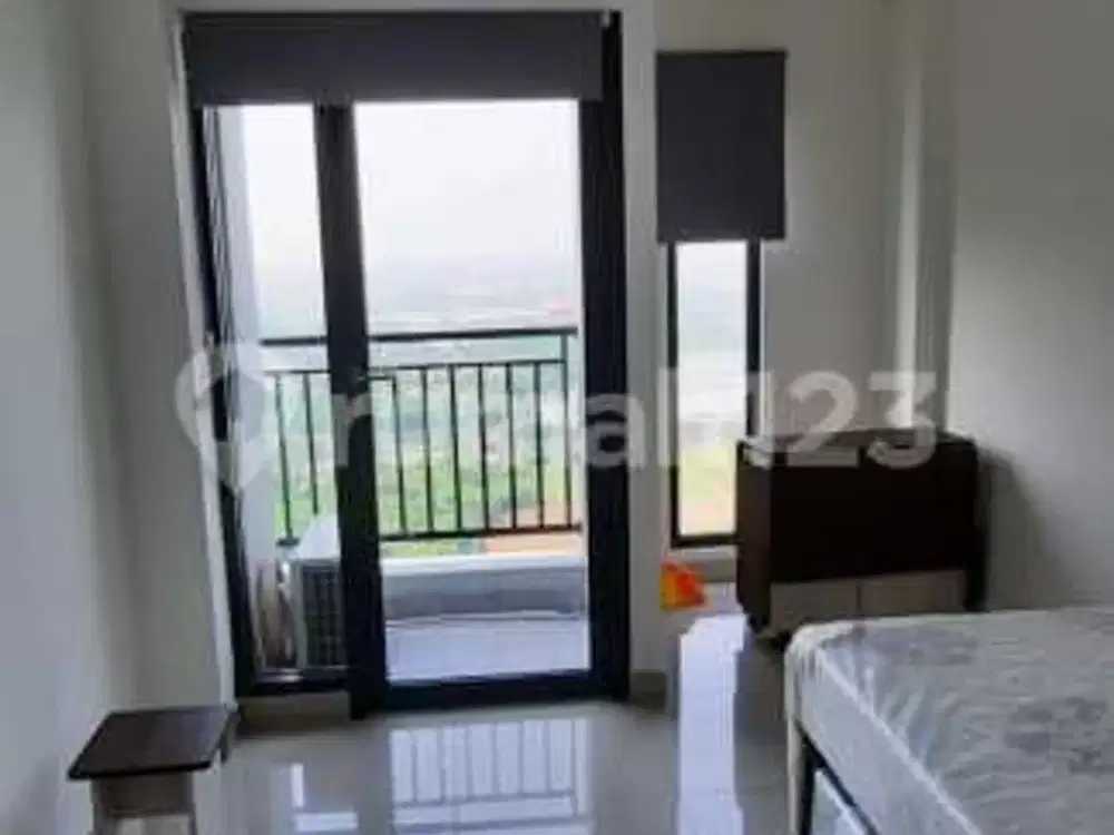 Dijual Cepat - Apartemen Semi Furnished Tipe Studio Luas 22M2 Sayana Harapan Indah Bekasi