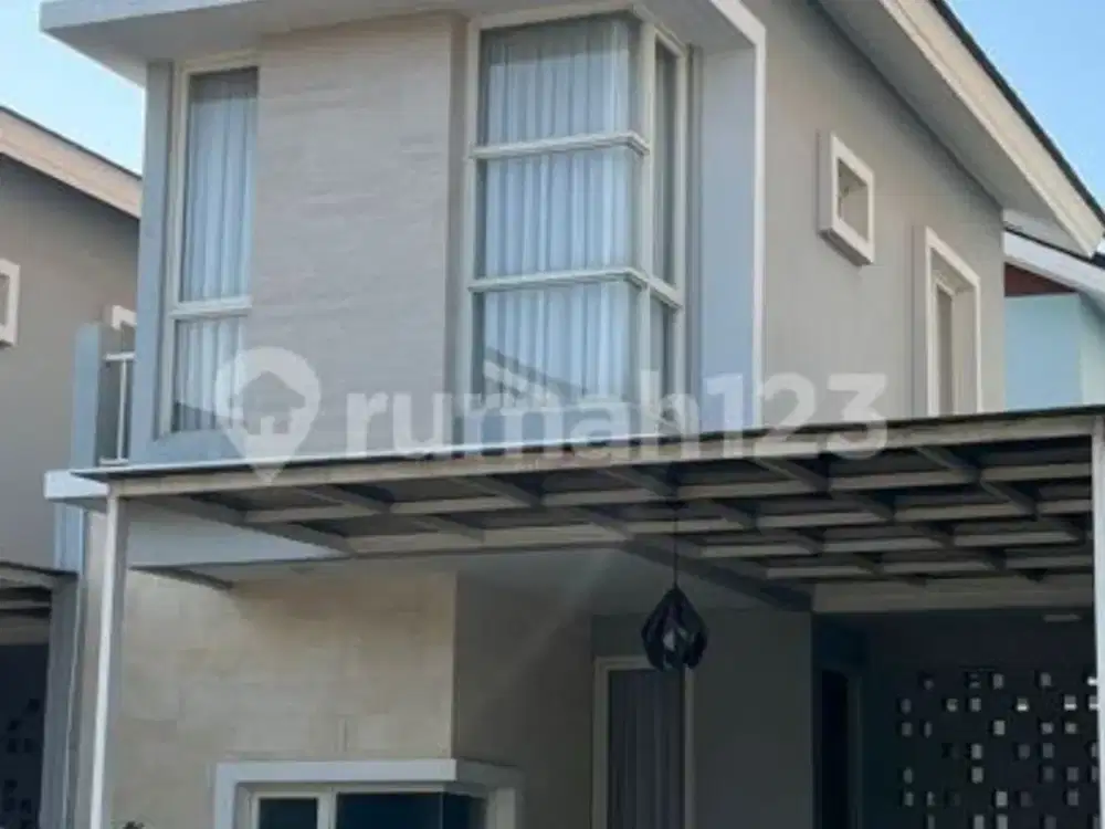 Dijual Rumah Nyaman di Cluster Lavesh - Kota Harapan Indah 2 Bekasi Harga 950 Juta Nego Tipis