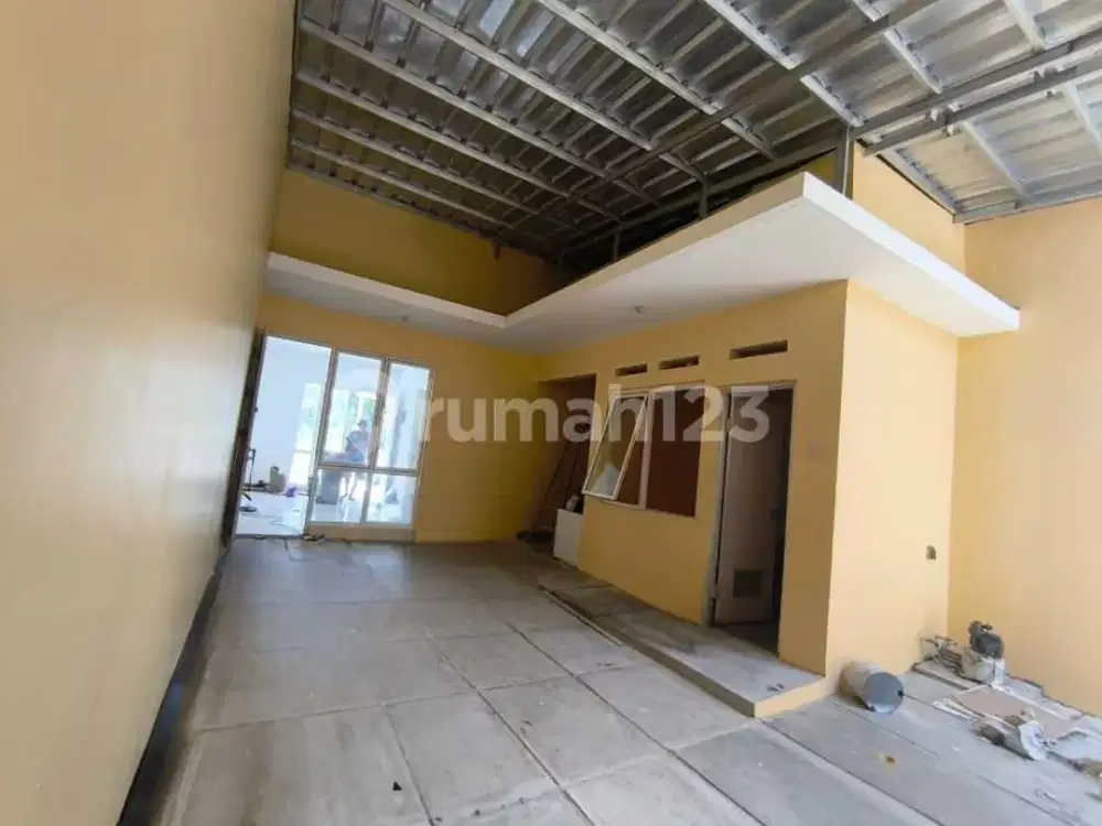 Dijual Rumah di Cluster Samata Harapan Indah 2 Bekasi Barat