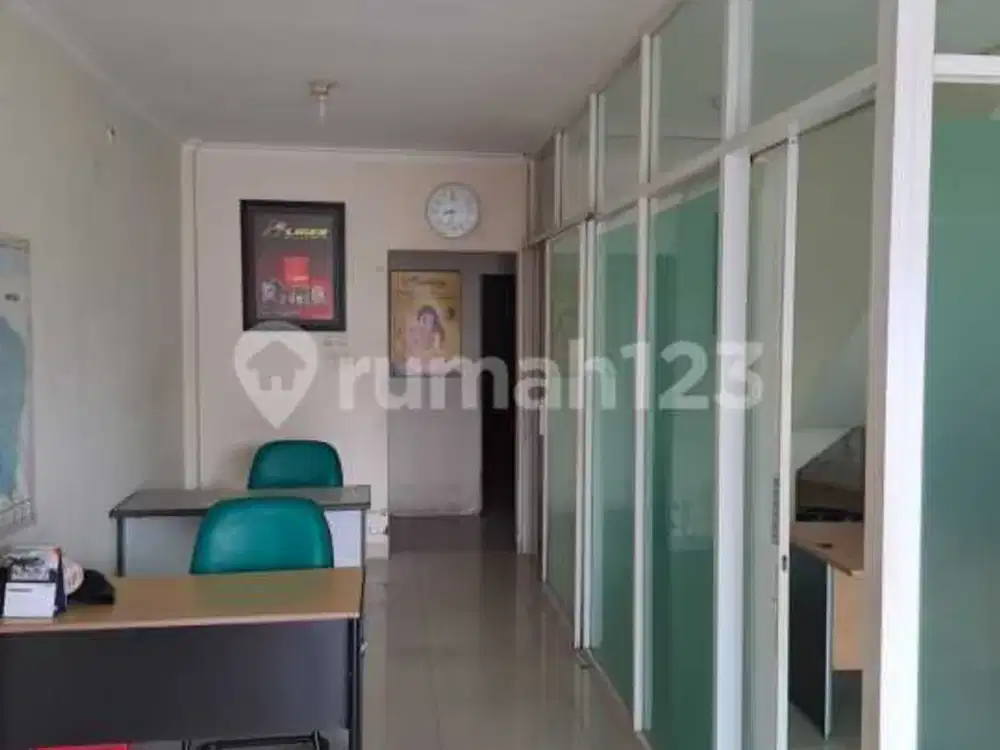 Dijual Ruko Siap Usaha - Symphony Harapan Indah Bekasi