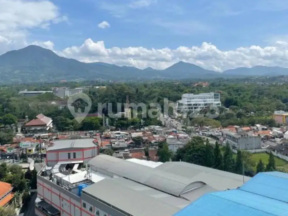 Dijual Apartemen Studio Pinewood Jatinangor LT 22 View Gunung Geulis