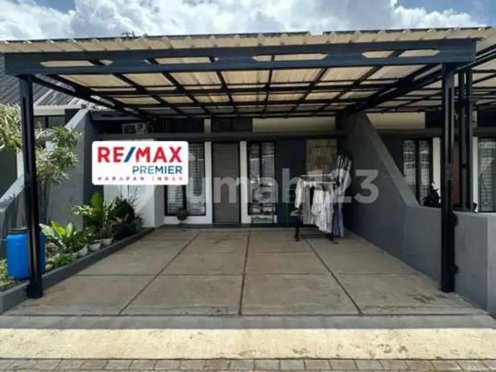 Dijual Cepat Rumah Bagus Full Renovasi di Citra Kerta Residence Babelan