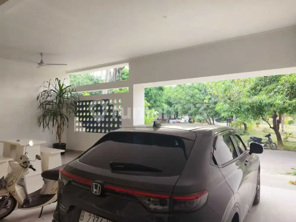 Dijual Rumah Mewah Cluster Bagus Baru Renov Strategis Jalan Utama Murah Sekali Butuh Cepat Thb Harapan Indah