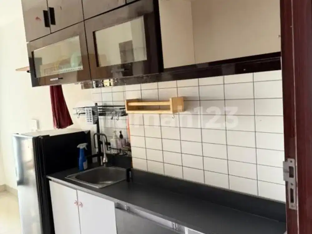 Dijual Apartemen Sayana Full Furnished 1 BR - Harapan Indah Bekasi