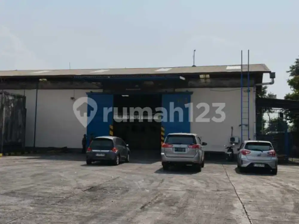 Disewakan Gudang Cakung Gudang Strategis di Kawasan Industri Cakung, Cocok untuk Usaha Logistik, Distribusi, Workshop, Maupun Penyimpanan Barang.