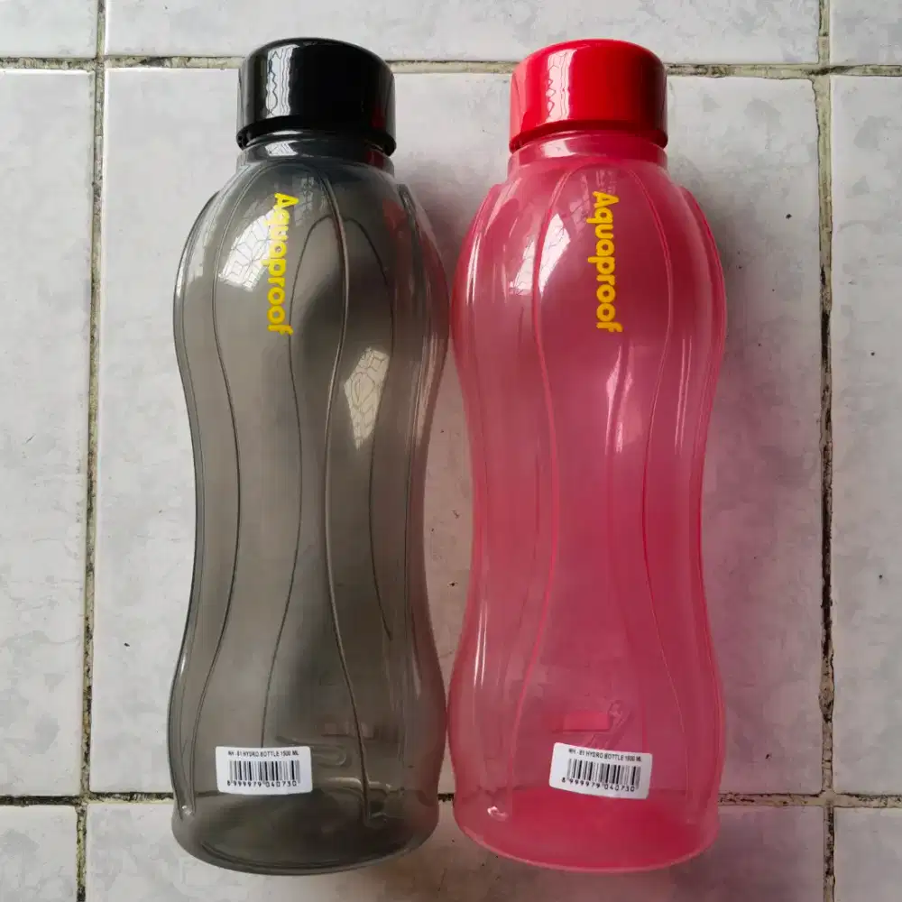 Tumbler Botol Minum Aquaproof 1500 ml