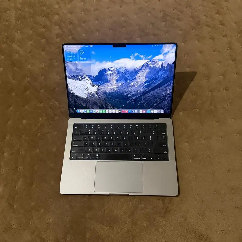Macbook Pro M2 Pro 32/512 14 inch Space Grey Like New CTO Higher Core