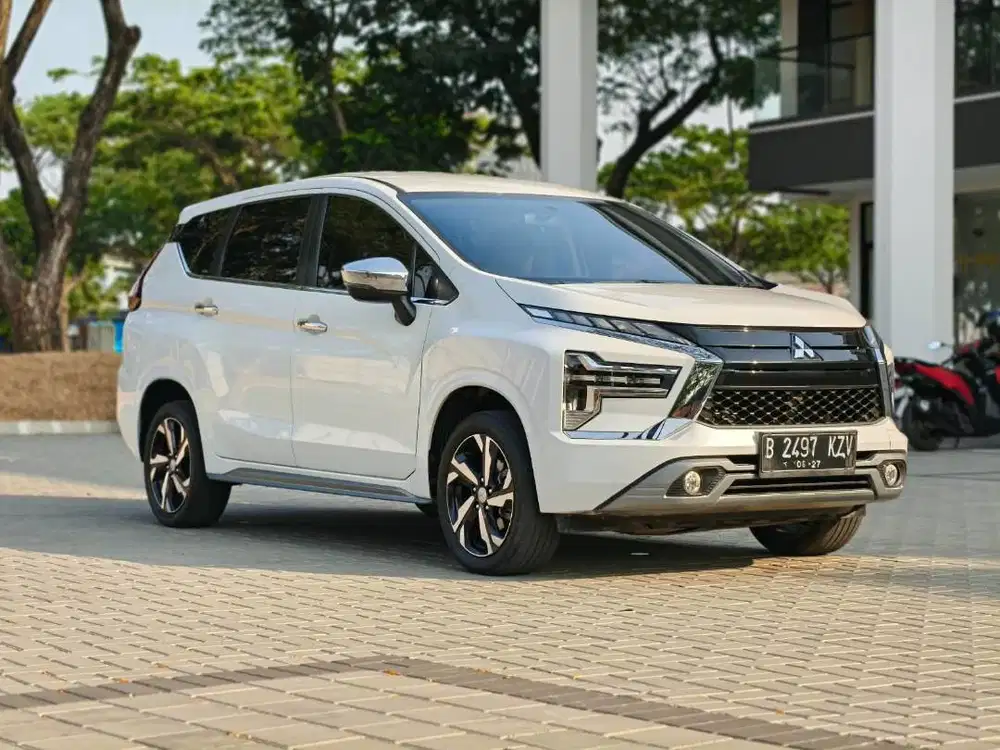 Xpander 1.5 Ultimate AT 2022 Low KM Pajak Panjang Mulus Siap Pakai