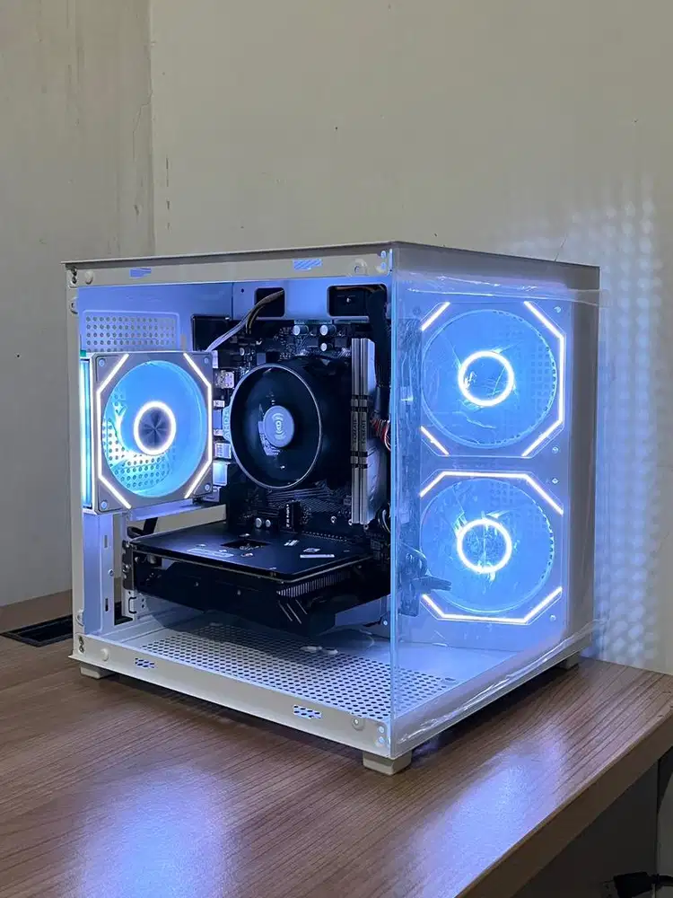Pc gaming editing garansi on