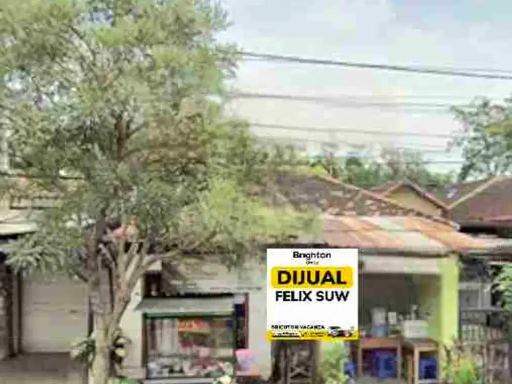 Jual Rumah hit tanah @  0 Jln Raya kediri Nganjuk - Wonoasri Grogol