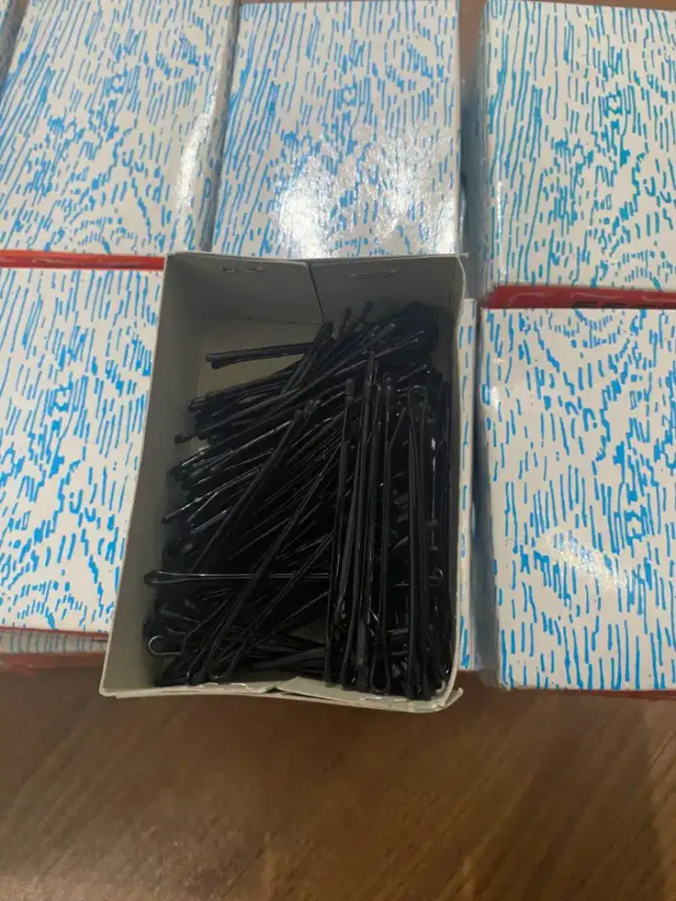 Jepit Rambut Lidi Hair Pin 555