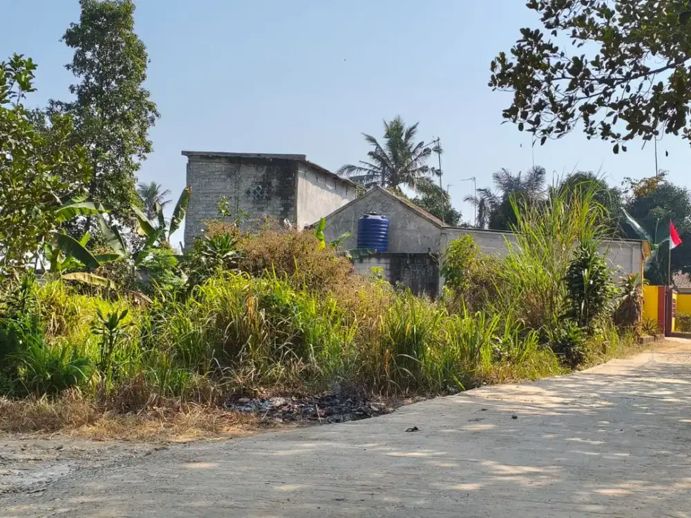 TANAH KEBUN STRATEGIS DI DARANGDAN PURWAKARTA – COCOK UNTUK HUNIAN & INVESTASI MASA DEPAN