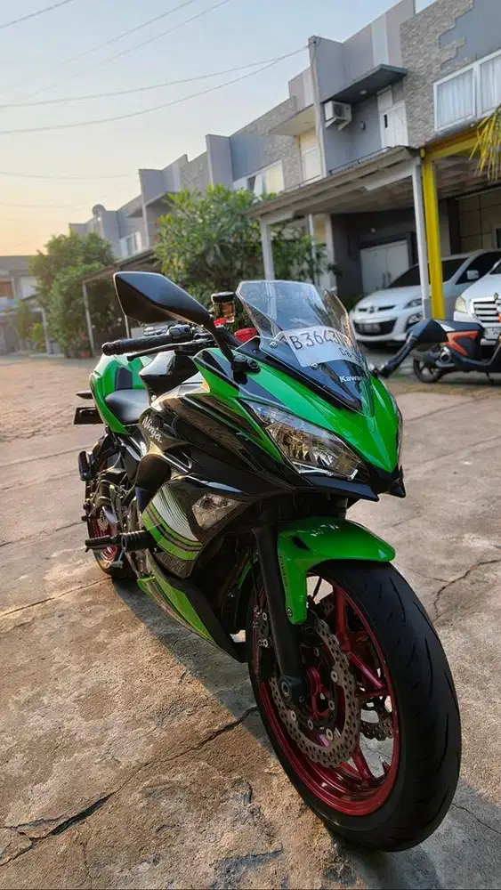 Kawasaki Ninja 650