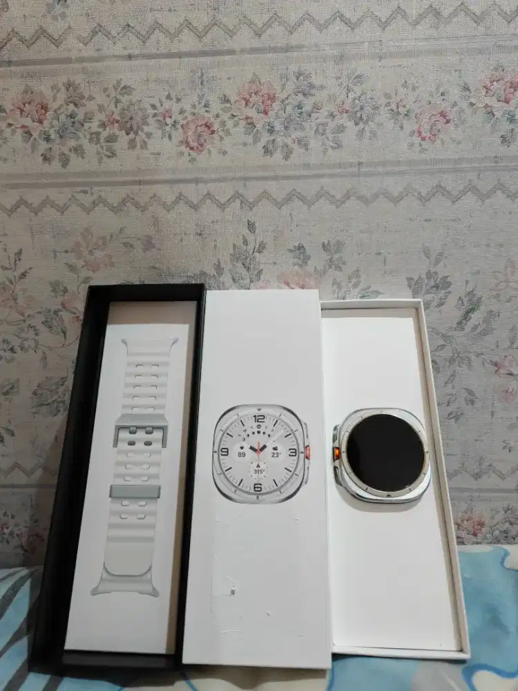 Samsung Galaxy Watch Ultra 49mm Sein Fullset Gen 1