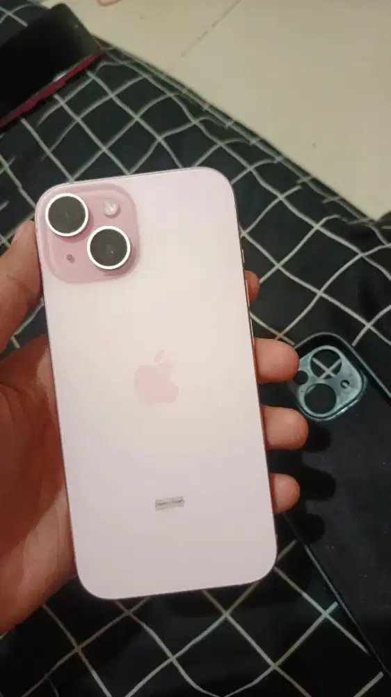 Iphone 15 pink 128 gb ibox