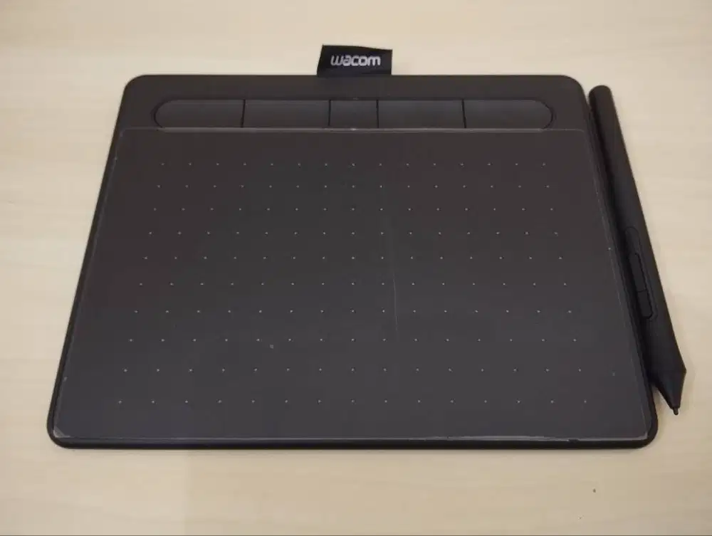 Wacom Intuos CTL-4100WL Wireless LIKE NEW