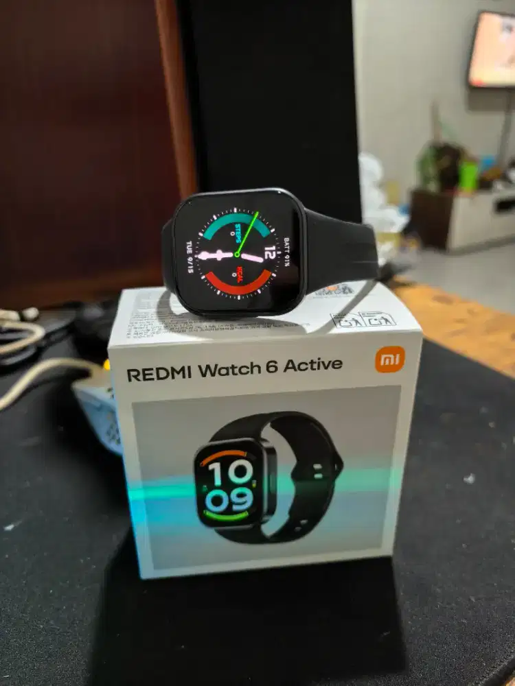 Smartwatch Redmi 6 active
