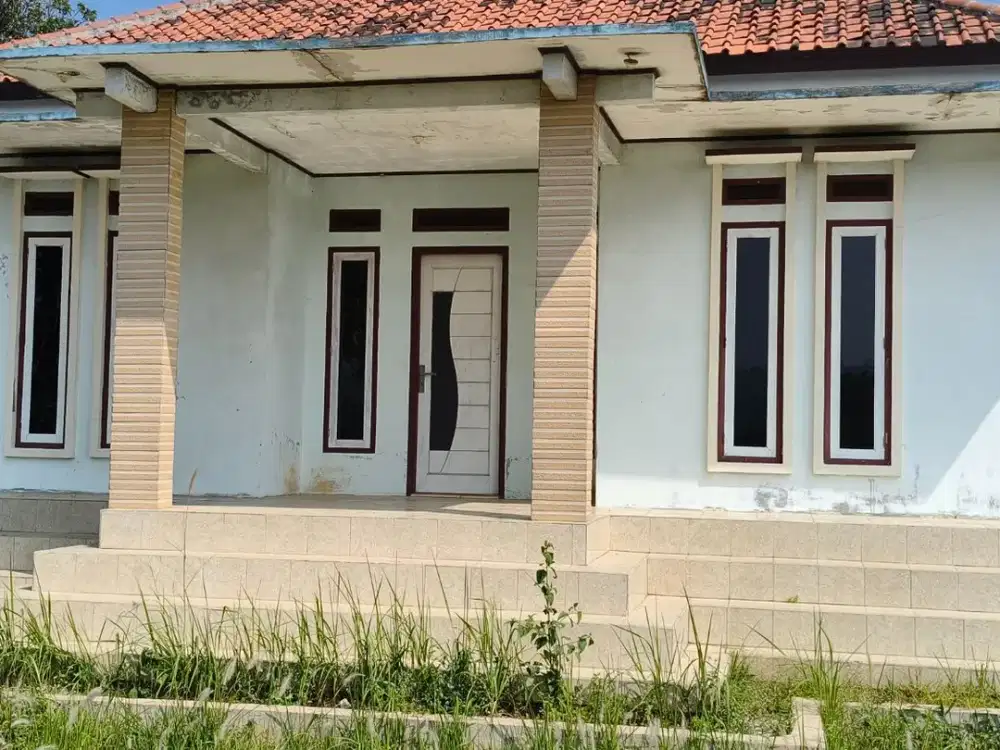 Investasi Cerdas! Lahan Kebun 2.700m² Bonus Rumah Siap Huni di Darangdan Purwakarta – View Menawan