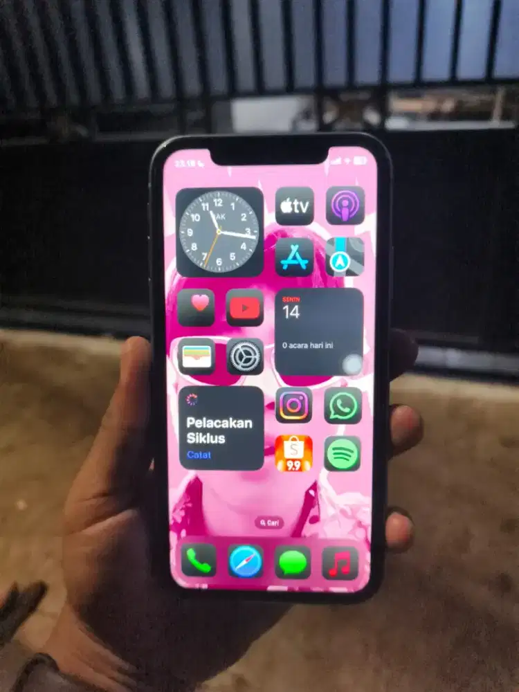 iPhone XR 64GB Mulus