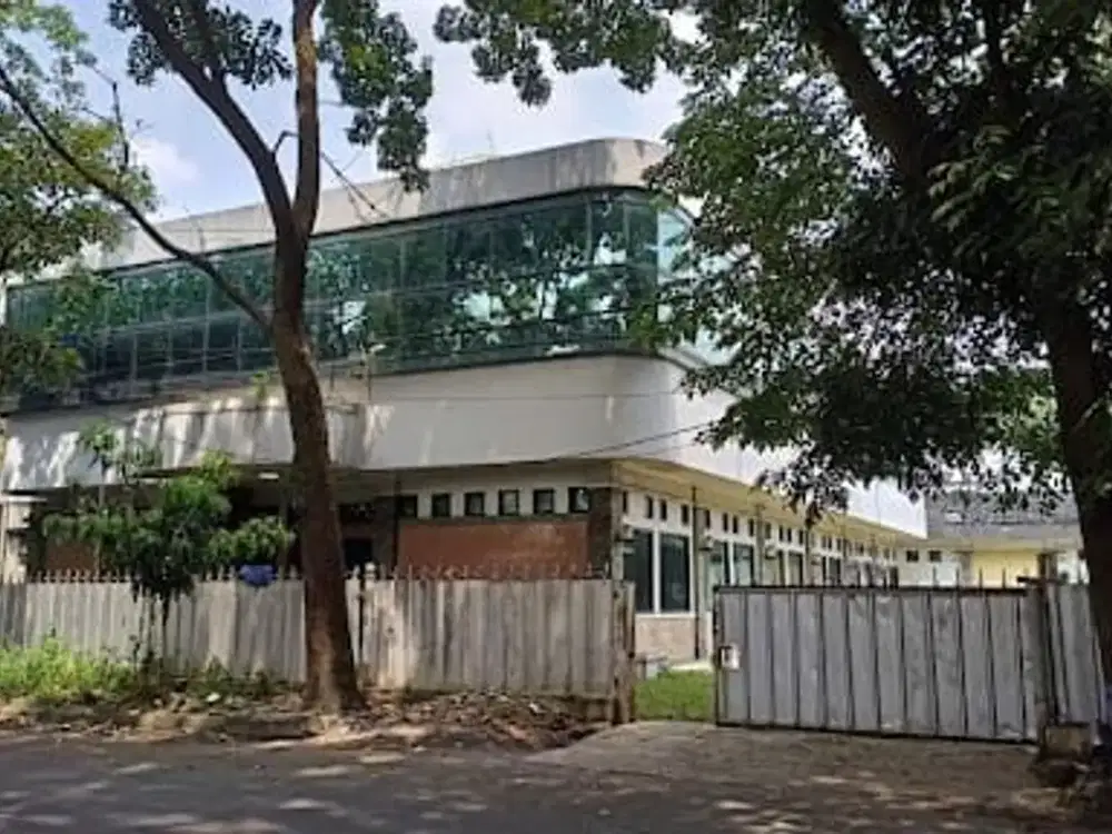 Gudang dan Kantor Strategis Pusat Kota Bandung Turun Drastis