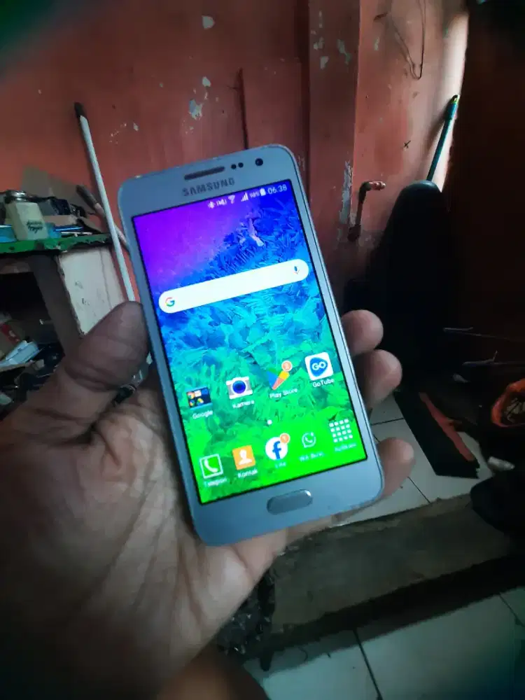 Samsung a3 wifi only