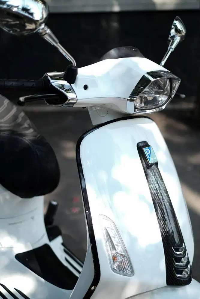 SPRINT 150 IGET ABS 2019 PUTIH BANYAK DI CARII