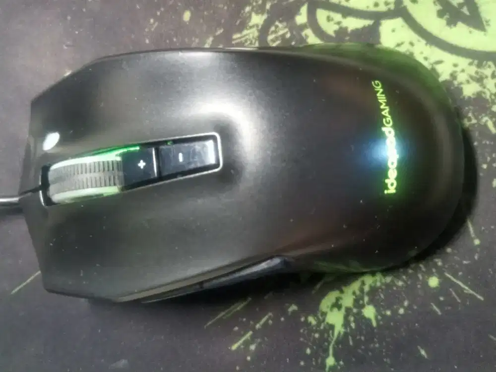 Mouse Ideapad gaming