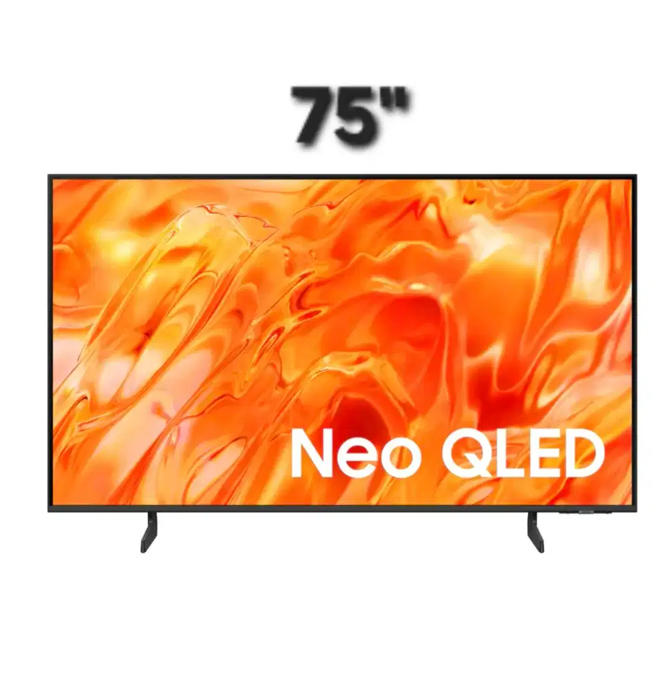 SAMSUNG AI VISION NEO QLED UHD 4K  SMART TV 75 INCH (QA75QN70H)