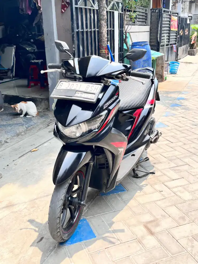 YAMAHA MIO SOUL GT 2013