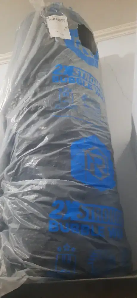 Bubble wrap 125×50