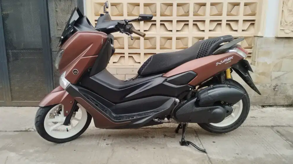 Nmax 2018 Kumplit Plat D