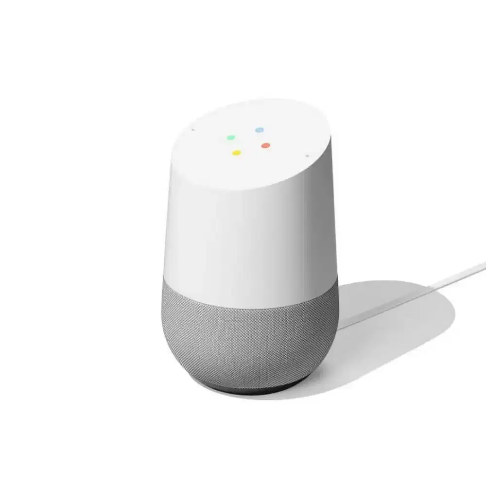GOOGLE HOME SMART SPEAKER