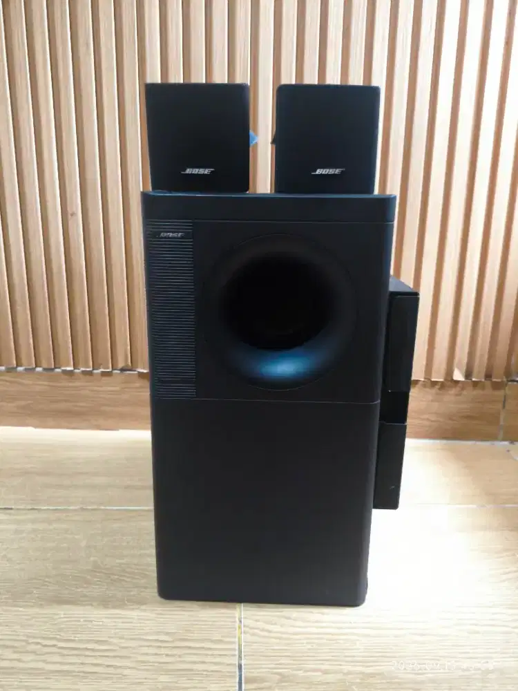 Bose freespace 3.