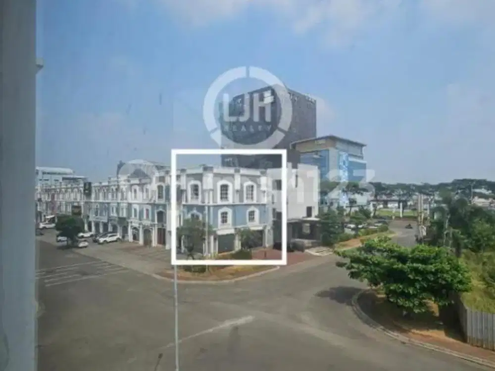 Dijual Ruko Bolsena Gading Serpong