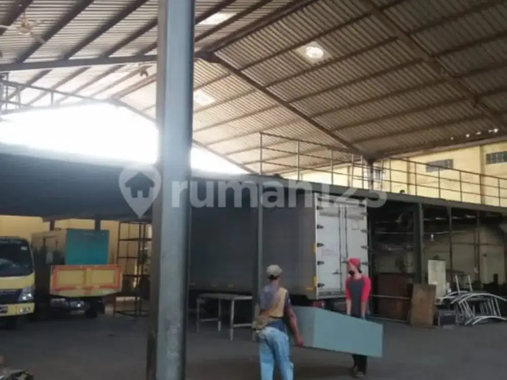 Gudang Dijual Daerah Bekasi
