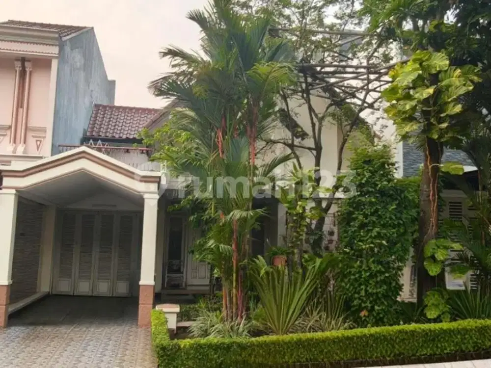 Jual Rumah Boulevard Sutera Kirana