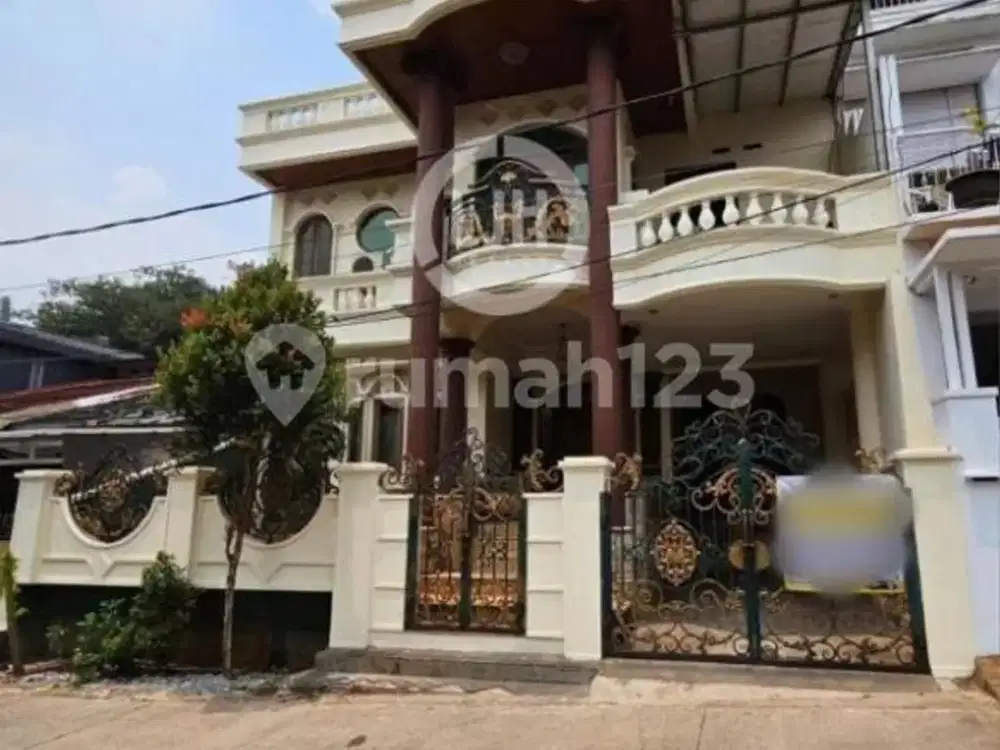 Dijual Rumah Villa Kalisari Depok