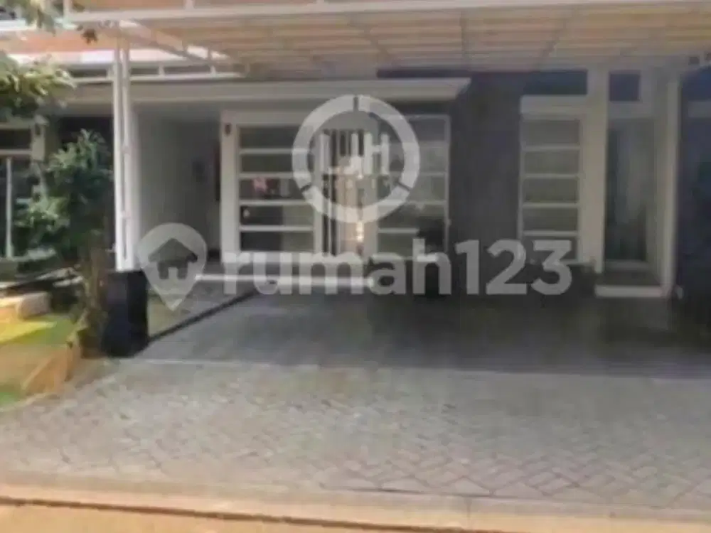 Disewakan Rumah Castilla BSD City