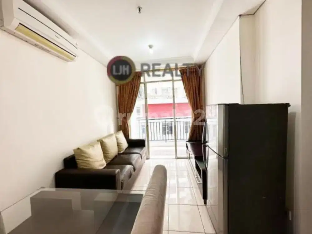 Dijual Apartemen Gardenia Boulevard Jakarta Selatan
