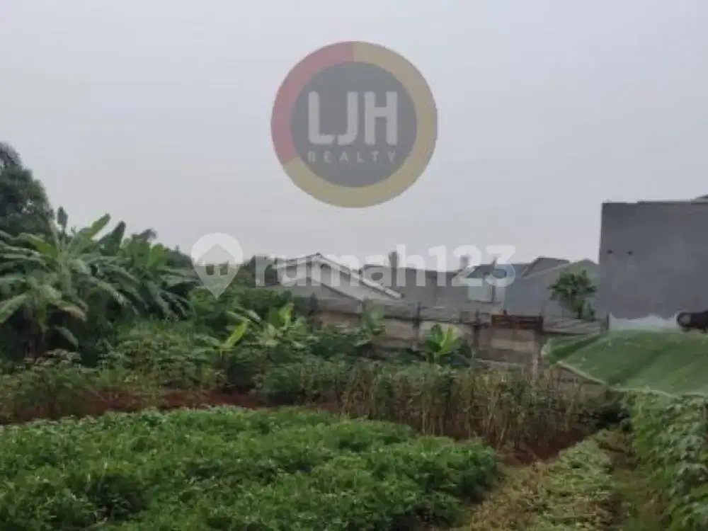 Dijual Tanah Bintaro Jaya Pondok Aren Tangerang Selatan