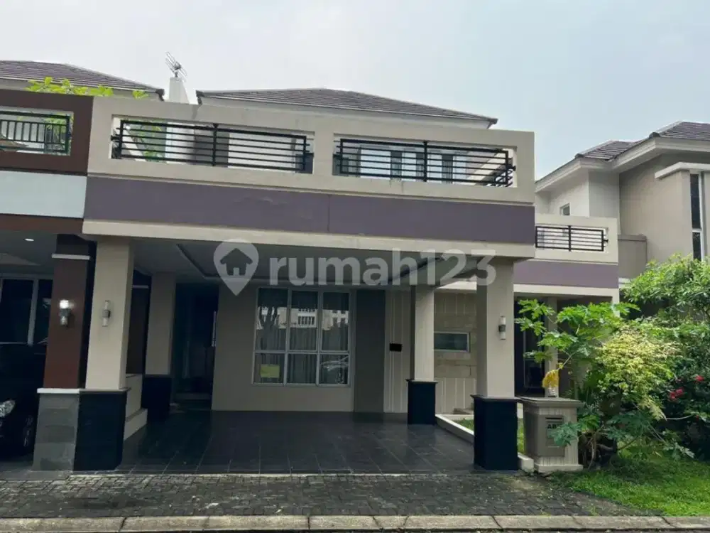 House For Sale Good Price De Park Cajaputi Cluster