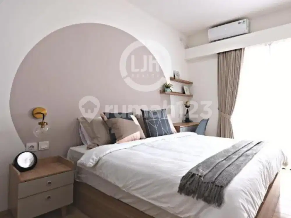 Dijual Apartemen Sky House 3 BR di BSD City