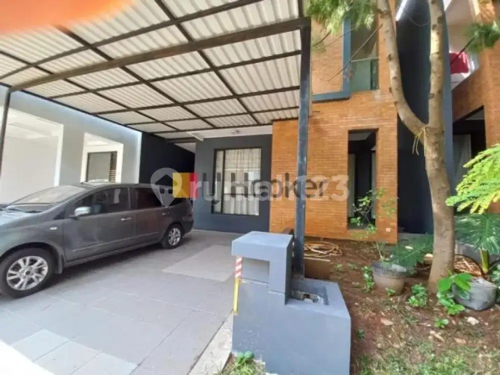 Rumah Discovery Flamine Bintaro