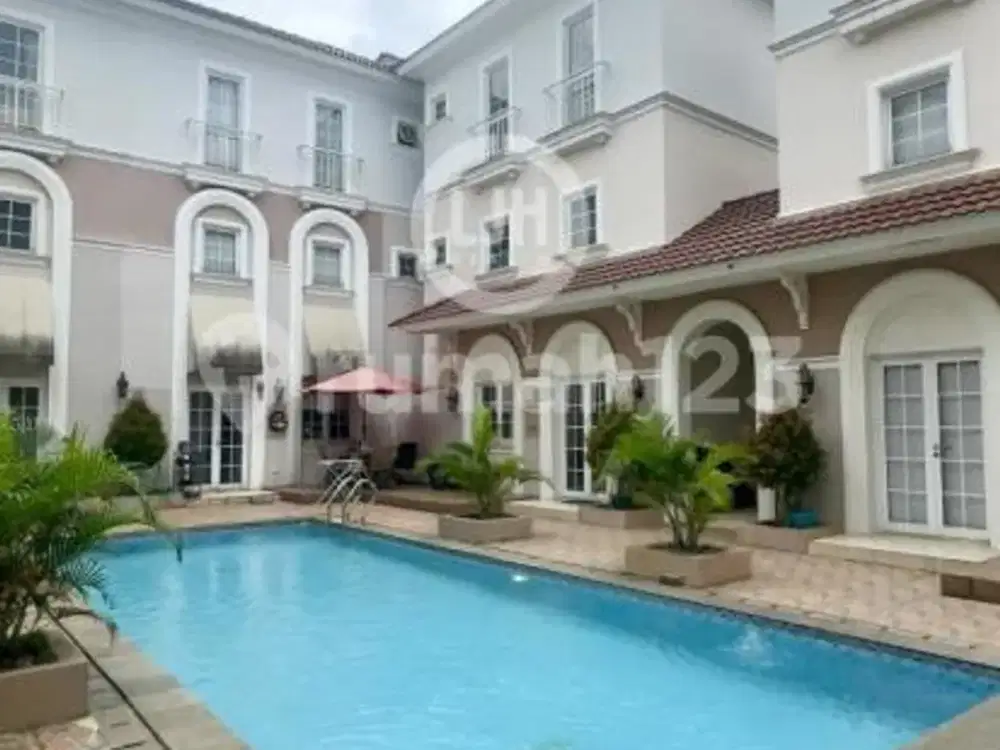Dijual Rumah Kost Alesha House Vanya Park BSD City