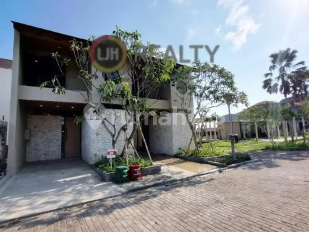 Villa Summerfield Jimbaran Bali Ada Kolam Renang